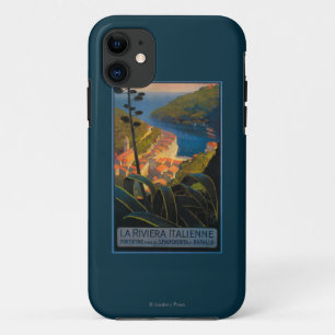 La Riviera Italienne iPhone 11 Hülle