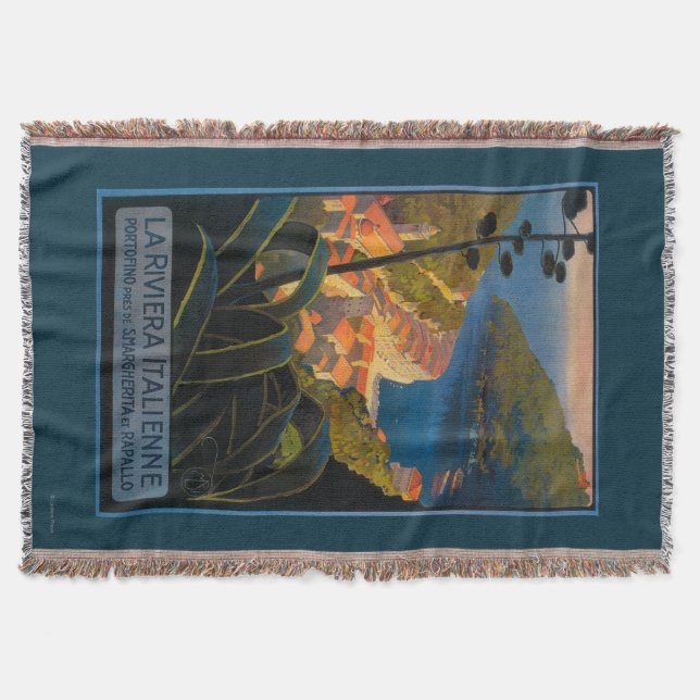 La Riviera Italienne Decke (Vorderseite)