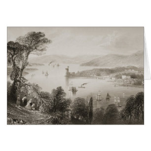La rivière de liège de dessous la route de