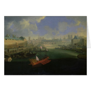 La rivière la Seine