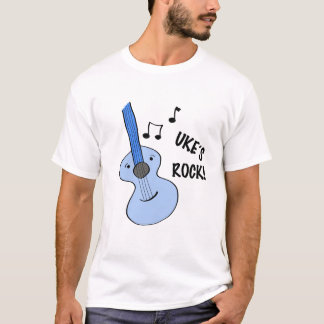 La roche d'Uke ! T-shirt