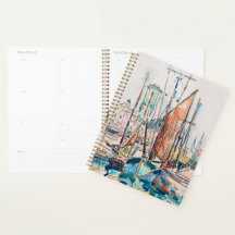 La Rochelle (1911) Gemälde von Paul Signac