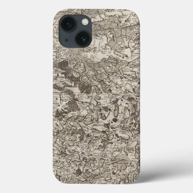 La Rochelle Case-Mate iPhone Hülle (Rückseite)