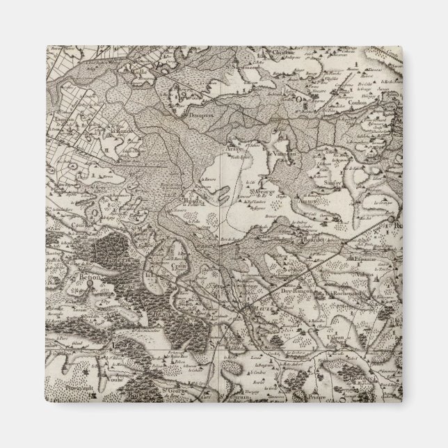 La Rochelle Magnet (Vorne)