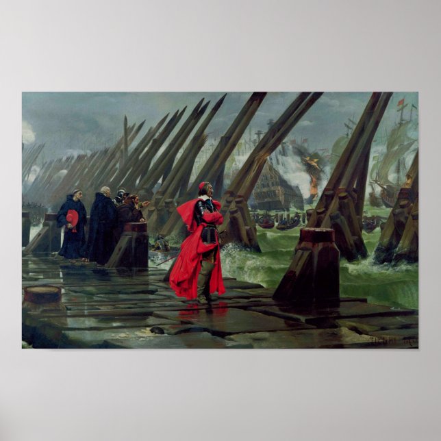 La Rochelle Poster (Vorne)