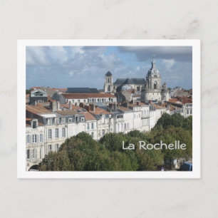 La Rochelle Postkarte
