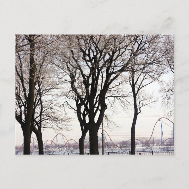 La Ronde Postkarte (Vorderseite)