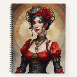 La Rosa de la Revolución Notizbuch