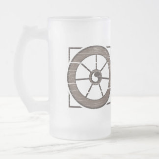 La Roue Dusty : La Roue & Afficher La Mug Frosted