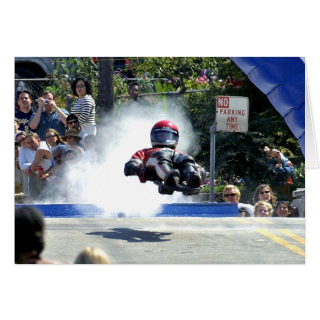 La rue Luge (Devant horizontal)