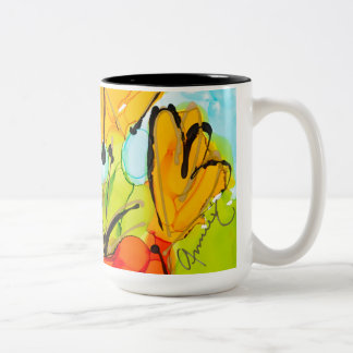 La Sagesse De La Mug Dans La Coupe De Lovitude