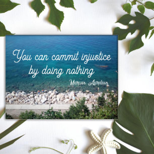 La sagesse latine, affiche de la justice