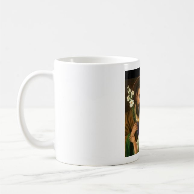La sagrada familia kaffeetasse (Links)