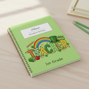 La Saint-Patrick Chanceux d'Enseigner Enseignant