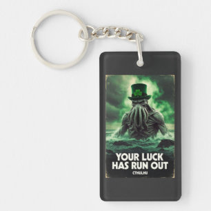 La Saint-Patrick de Cthulhu : Votre Chance a Tourn
