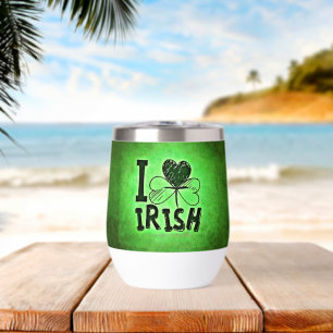 La Saint-Patrick de SlipperyJoe férié irlandais pr