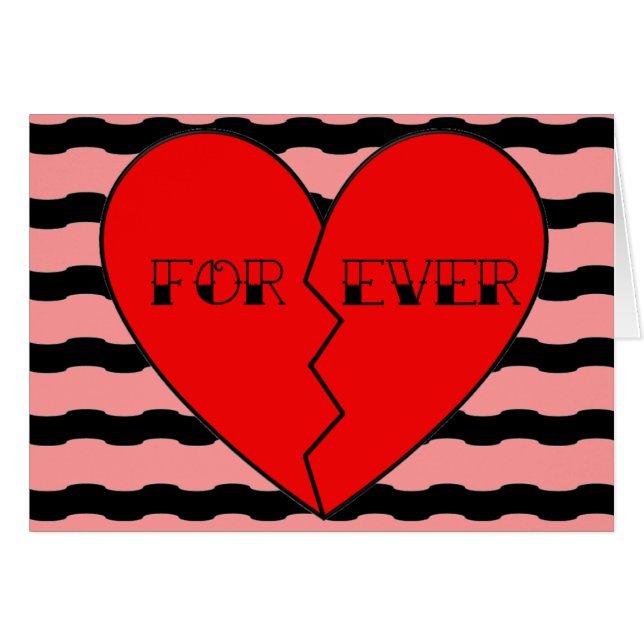 La Saint-Valentin (Devant horizontal)