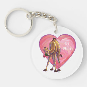 La Saint-Valentin au chameau