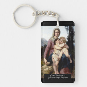 La Sainte Famille de Bouguereau