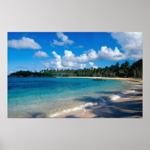 La Samana Peninsula, Dominikanische Republik, 2 Poster