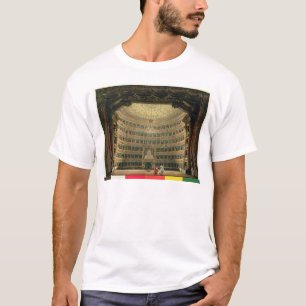 La Scala, Mailand, während einer Leistung T-Shirt
