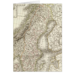 La Scandinavie - Skandinavien