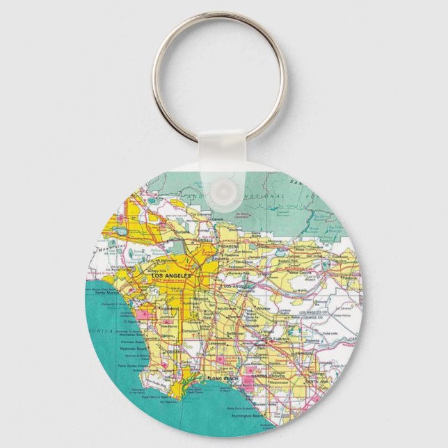 LA SCHLÜSSELANHÄNGER (Vorderseite)