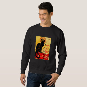 La-Schönheits-Chat Noir Sweatshirt