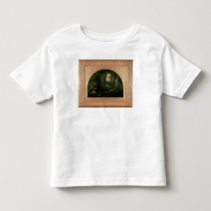 La-Schönheits-Freifrau Sans Merci Kleinkind T-shirt