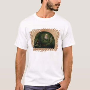 La-Schönheits-Freifrau Sans Merci T-Shirt