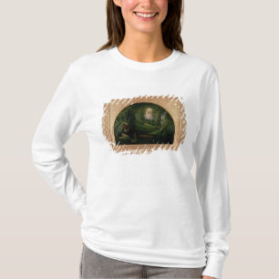La-Schönheits-Freifrau Sans Merci T-Shirt
