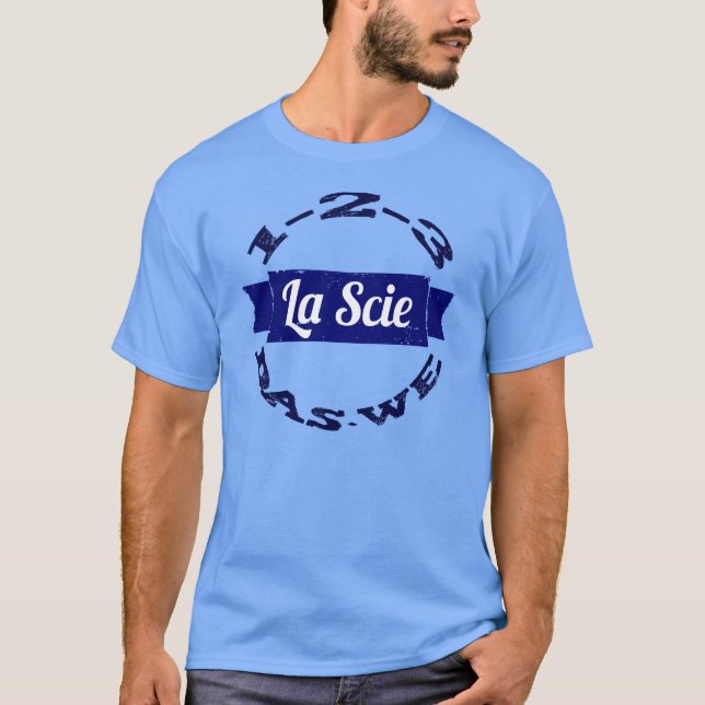 La Scie DAS wir T-Shirt (Vorderseite)