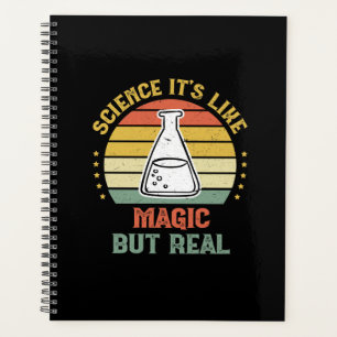 La Science, C'Est Comme La Magie Mais La Réalité