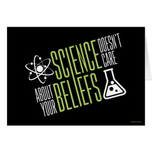 La Science ne s'inquiète pas