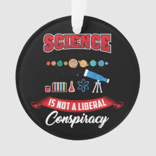 La Science N'Est Pas Une Conspiration Libérale Drô