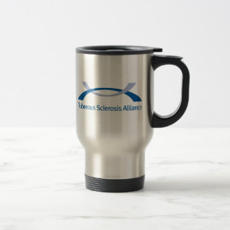 La sclérose tubéreuse Alliance voyagent tasse