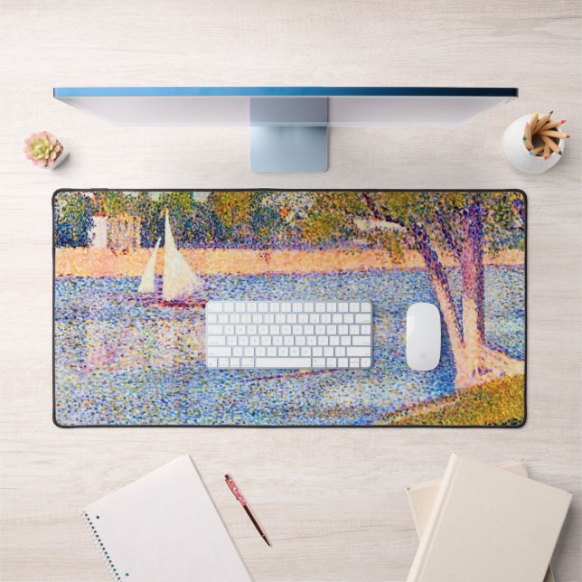 La Seine à La Grande Jatte, Seurat (Bureau 1)