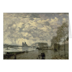 La Seine et Notre Dame