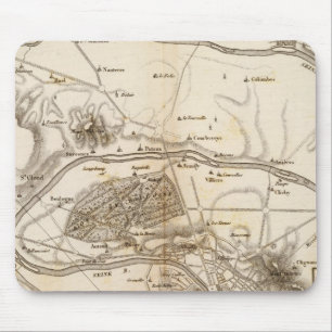 La Seine Mousepad