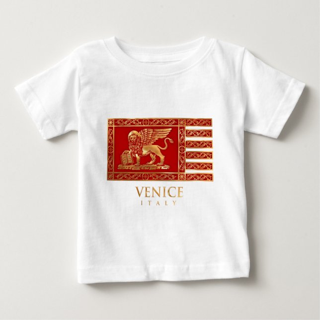 La Serenissima Baby T-shirt (Vorderseite)