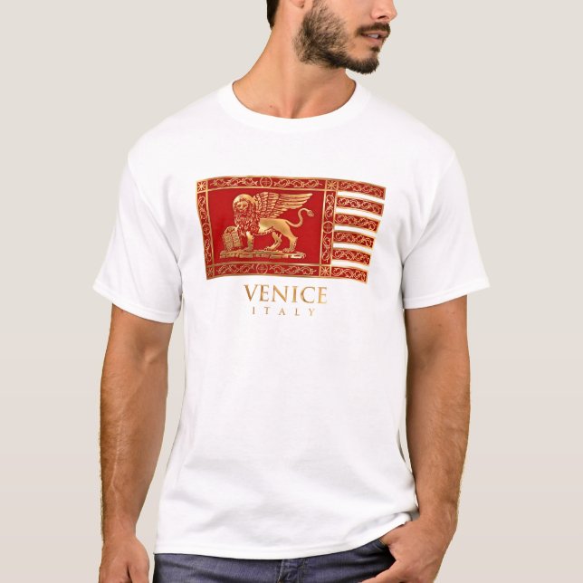 La Serenissima T-Shirt (Vorderseite)