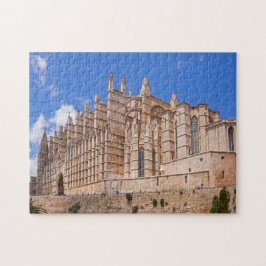 La Seu, die Kathedrale von Palma de Mallorca - Spa