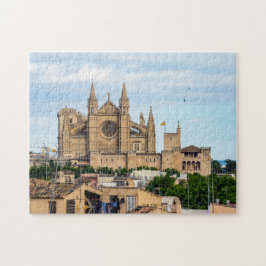 La Seu, die Kathedrale von Palma de Mallorca - Spa