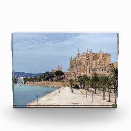 La Seu, die Kathedrale von Palma de Mallorca - Spa Fotoblock