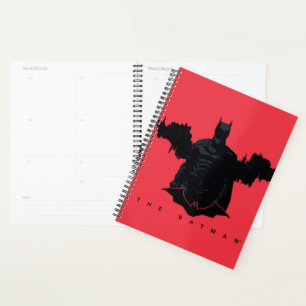 La silhouette de Batman Gotham