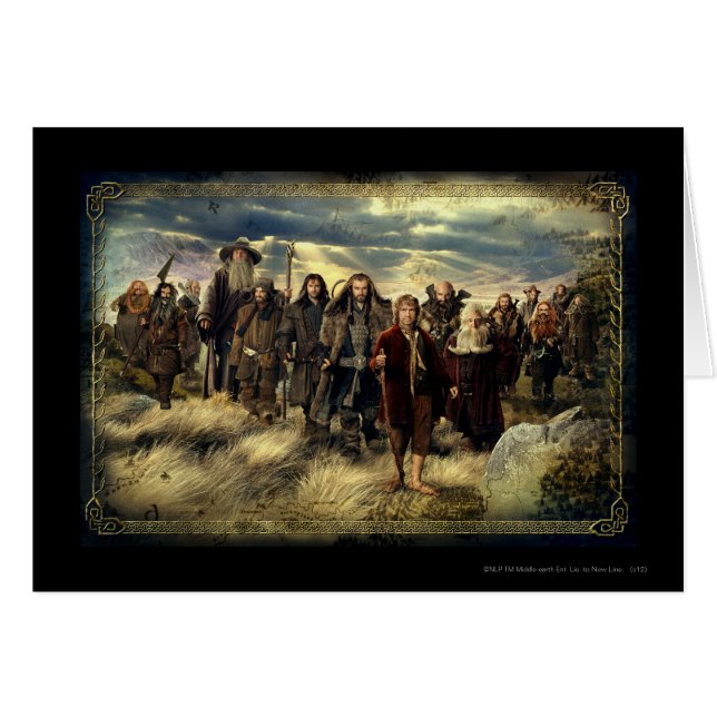 La société encadrée (Devant horizontal)