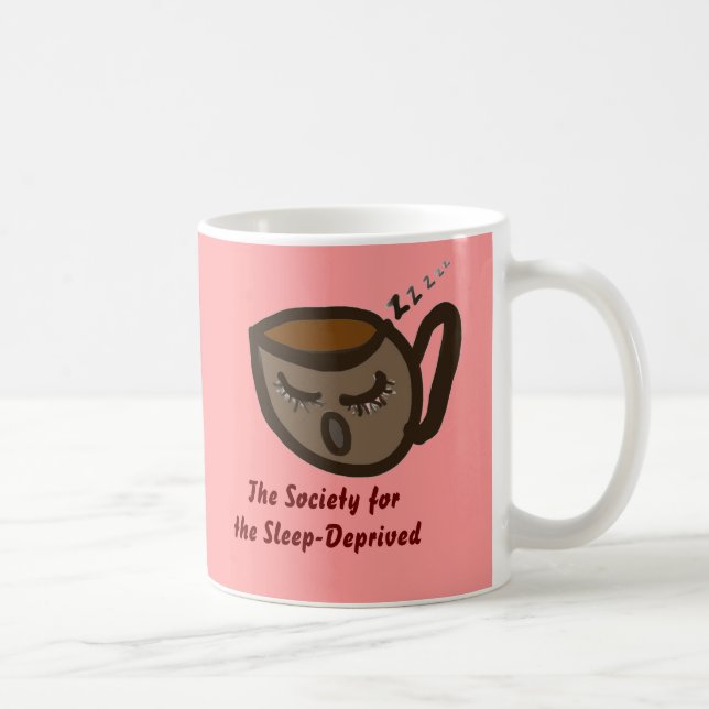 La société pour la tasse Sommeil-Déshéritée (Droite)