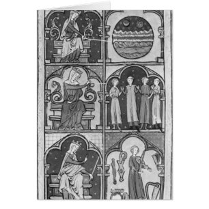 La Somme le Roi', durch Lambert le Petit, 1311