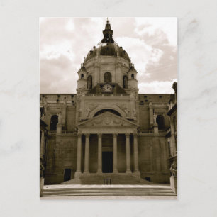 La Sorbonne II Postkarte