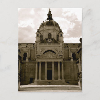 La Sorbonne II Postkarte